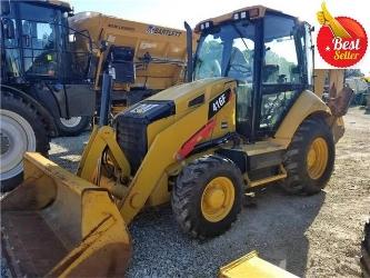CAT 416 F