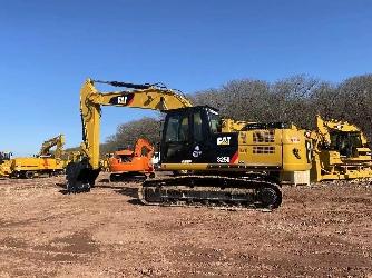 CAT 325 D