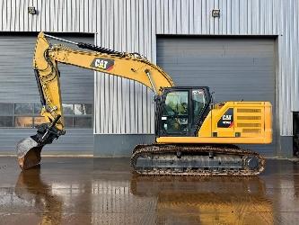 CAT 320GC