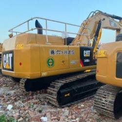 CAT 349 D