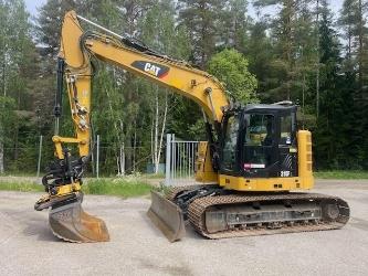 CAT 315 FLCR