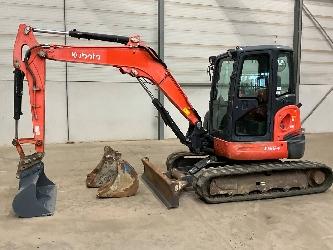 Kubota U 55-4