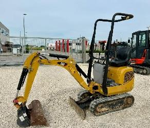 CAT 300.9 D