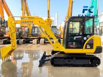 Komatsu PC 56
