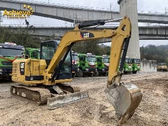 CAT 305.5 E
