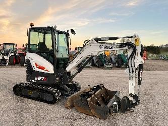 Bobcat E 27 Z