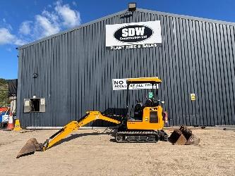 JCB 16 C