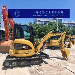 CAT 303.5 E