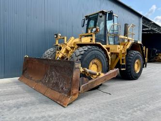 CAT 824H