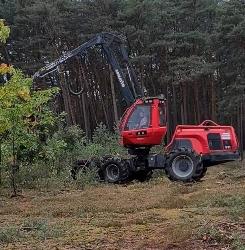 Komatsu 911.6