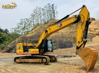 CAT 326GC