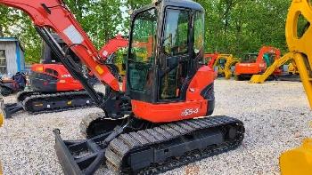 Kubota U 55-4