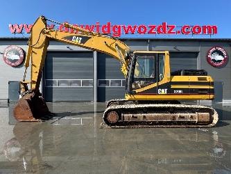 CAT 320 B L
