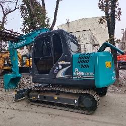 Kobelco SK75