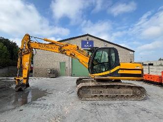 JCB JS160LC
