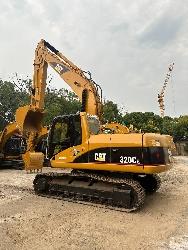 CAT 320C