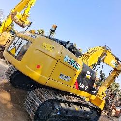 CAT 320 D2
