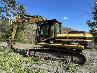 CAT 325BL