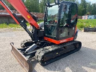 Kubota KX 080
