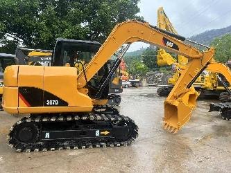 CAT 307 D
