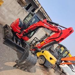 Kubota U 35