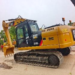 CAT 320 D2L