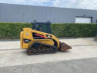 CAT 247 B 3