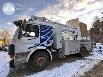 Scania P 92 M