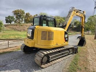 CAT 308E2