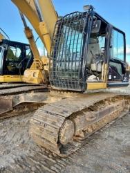 CAT 322 CL