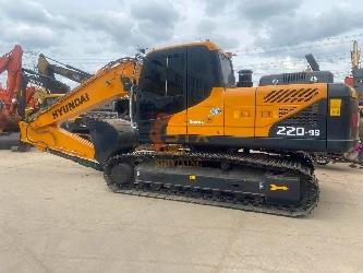 Hyundai R220