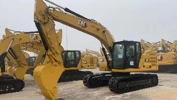 CAT 320