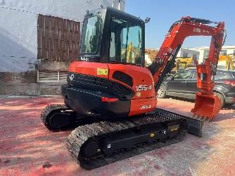 Kubota U 55
