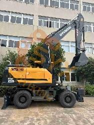 Hyundai HW210