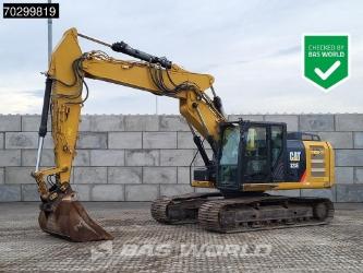 CAT 323 EL