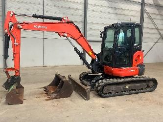 Kubota U 55-4