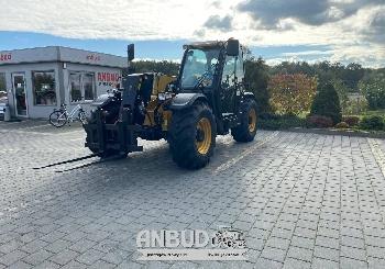 CAT TH 357D