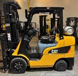 CAT 2C 6000