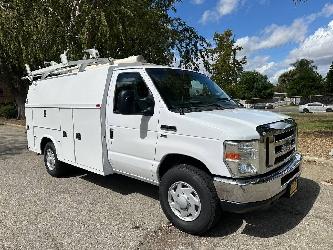 Ford E 350