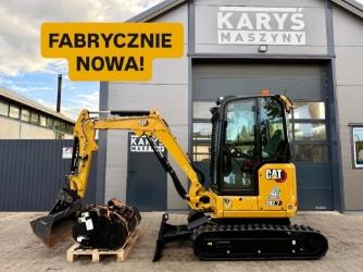 CAT 302.7 CR