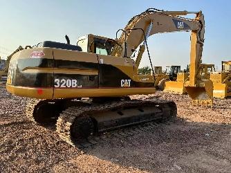 CAT 320 B L