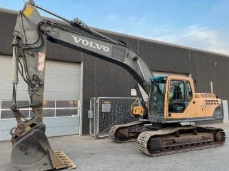 Volvo EC240B