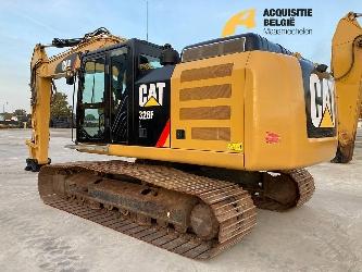 CAT 326 F L