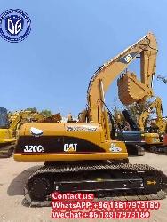 CAT 320 C