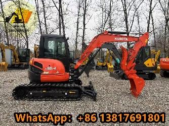 Kubota U 55-4