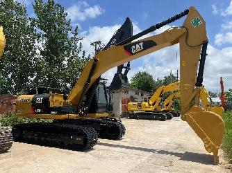 CAT 323d2l