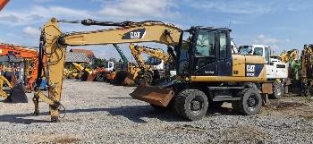 CAT M 315 D