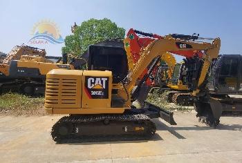 CAT 306E2