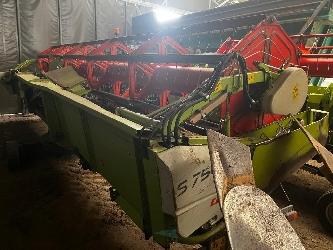 CLAAS S 750