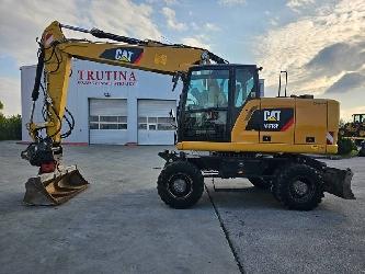 CAT M 318 F